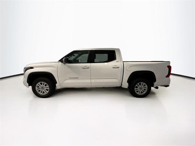 new 2025 Toyota Tundra car, priced at $53,153