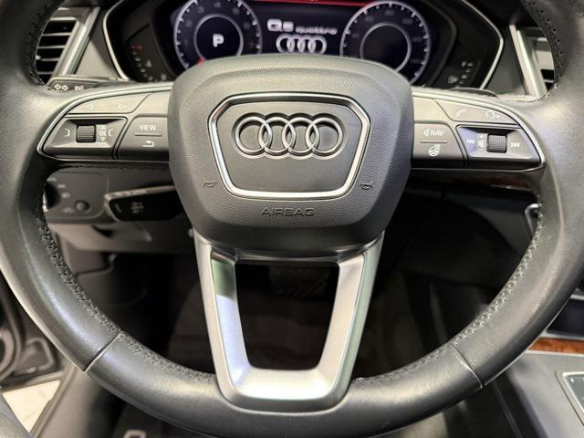 used 2018 Audi Q5 car, priced at $21,898