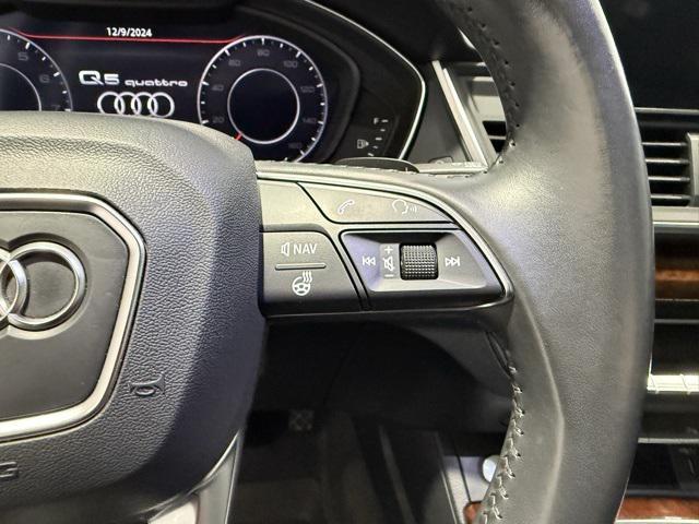 used 2018 Audi Q5 car, priced at $21,898