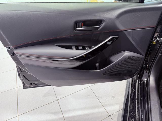 new 2025 Toyota GR Corolla car, priced at $48,650