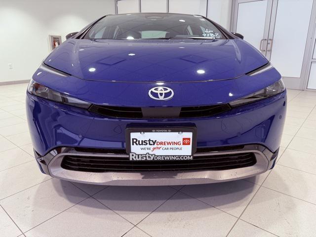 new 2024 Toyota Prius car, priced at $39,163