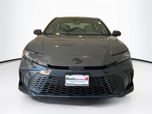 new 2025 Toyota Camry car, priced at $34,862