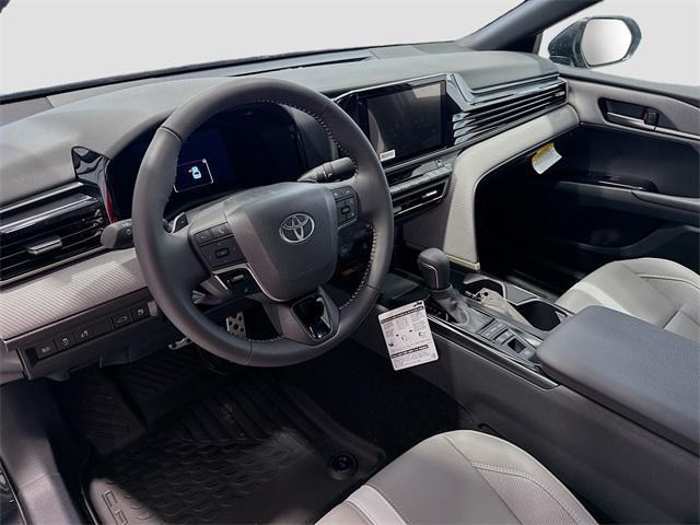 new 2025 Toyota Camry car, priced at $34,862