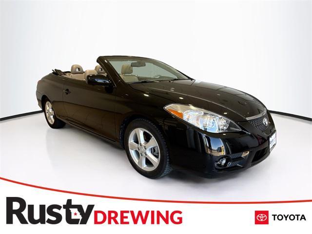 used 2008 Toyota Camry Solara car, priced at $13,000