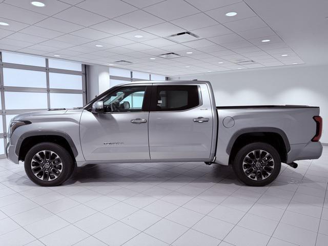 new 2024 Toyota Tundra Hybrid car, priced at $58,284