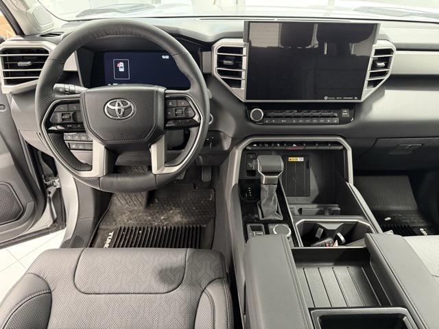 new 2024 Toyota Tundra Hybrid car, priced at $58,284