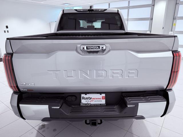 new 2024 Toyota Tundra Hybrid car, priced at $58,284