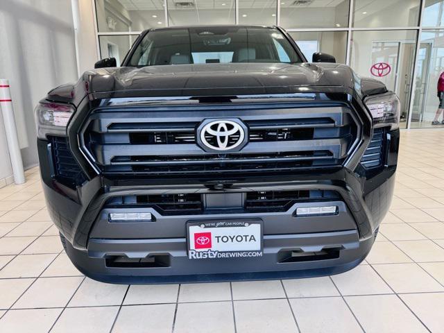 new 2024 Toyota Tacoma car, priced at $41,586