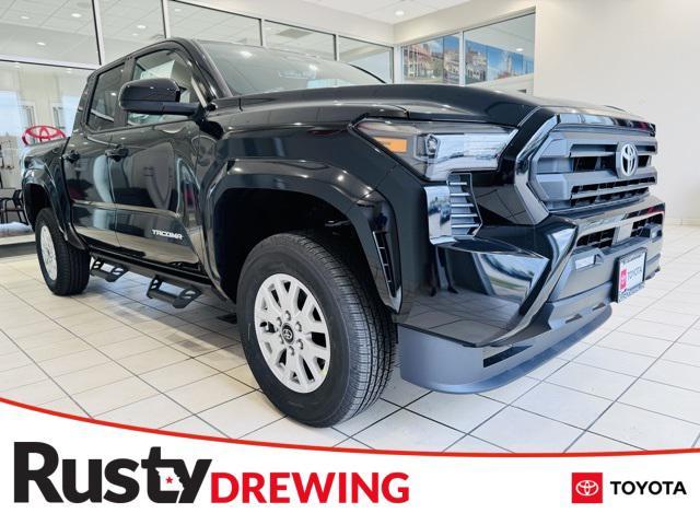 new 2024 Toyota Tacoma car, priced at $41,586