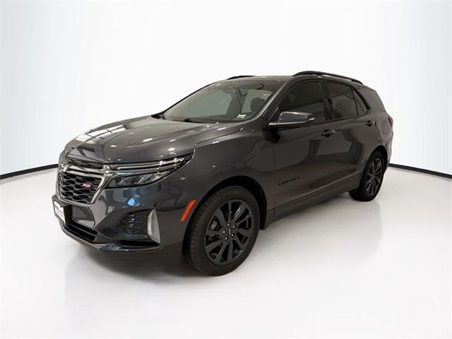 used 2023 Chevrolet Equinox car, priced at $25,900
