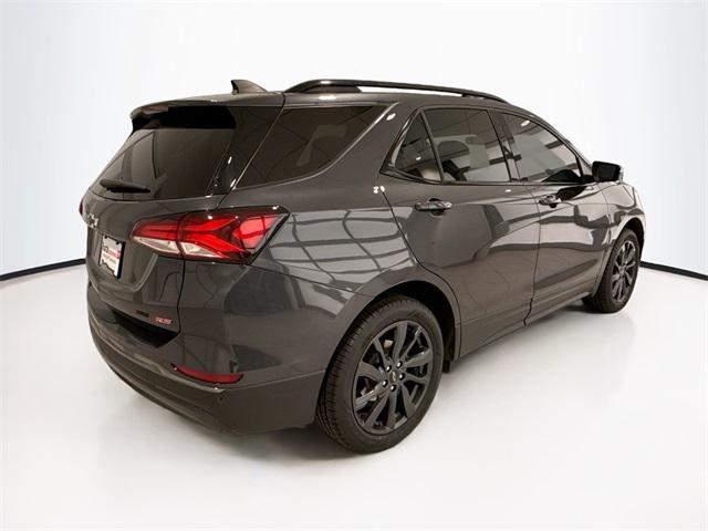 used 2023 Chevrolet Equinox car, priced at $25,900