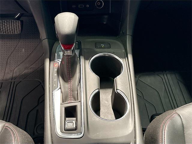 used 2023 Chevrolet Equinox car, priced at $25,900