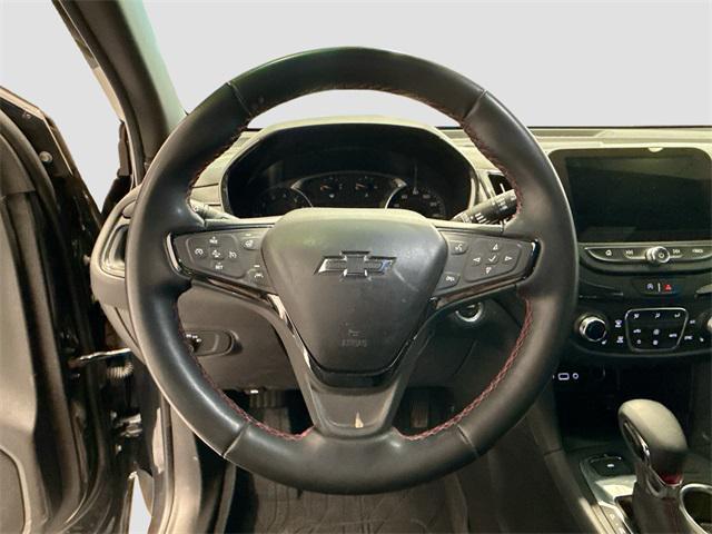 used 2023 Chevrolet Equinox car, priced at $25,900