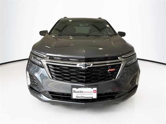 used 2023 Chevrolet Equinox car, priced at $25,900