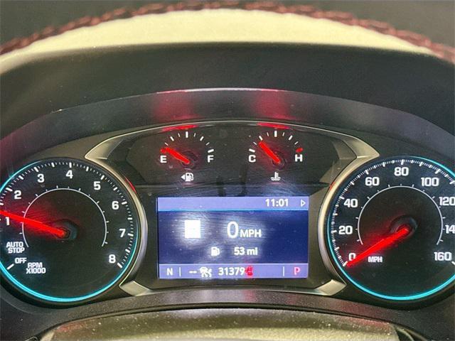 used 2023 Chevrolet Equinox car, priced at $25,900