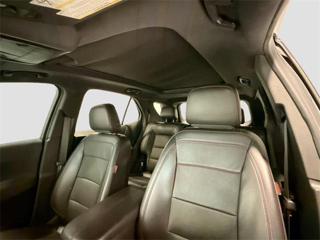 used 2023 Chevrolet Equinox car, priced at $25,900