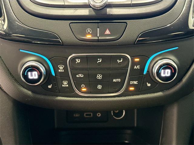 used 2023 Chevrolet Equinox car, priced at $25,900