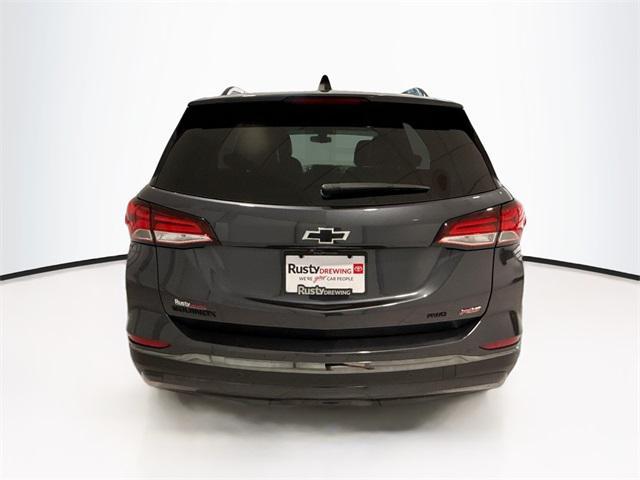 used 2023 Chevrolet Equinox car, priced at $25,900