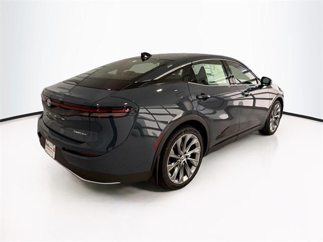 new 2026 Toyota Crown car, priced at $52,115
