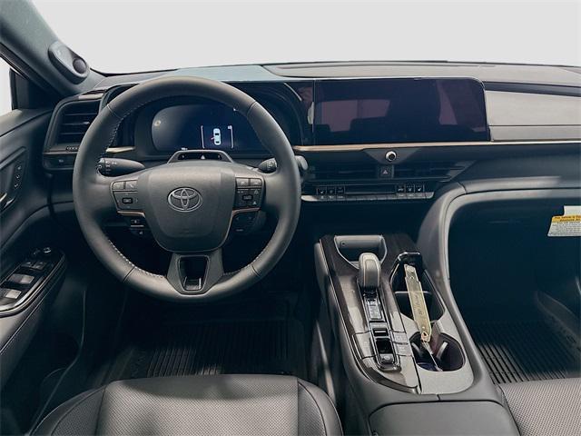 new 2026 Toyota Crown car, priced at $52,115