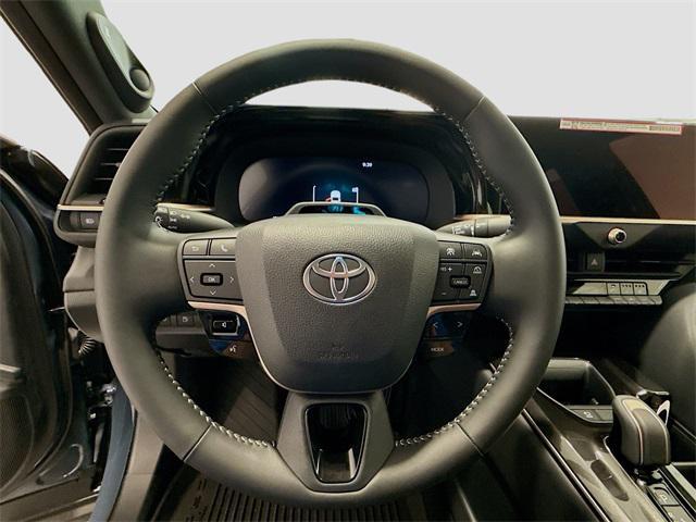 new 2026 Toyota Crown car, priced at $52,115