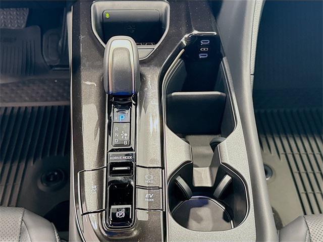 new 2026 Toyota Crown car, priced at $52,115