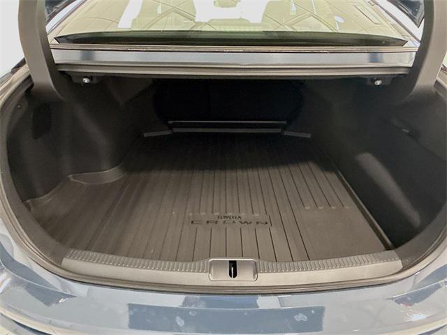 new 2026 Toyota Crown car, priced at $52,115
