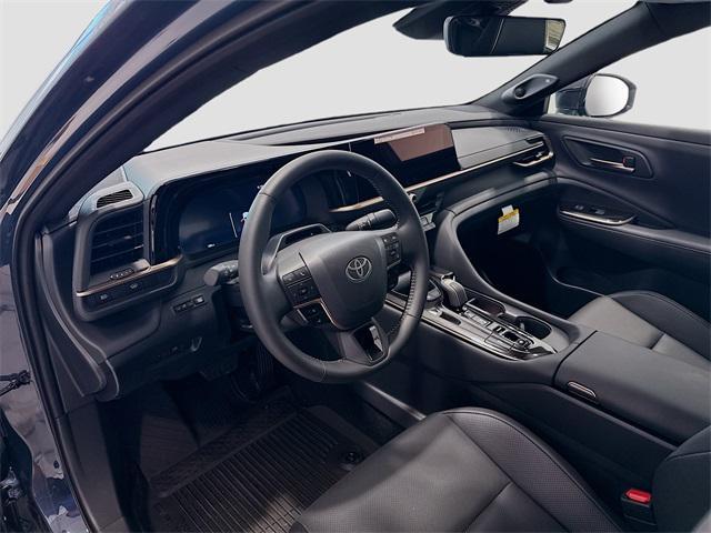 new 2026 Toyota Crown car, priced at $52,115
