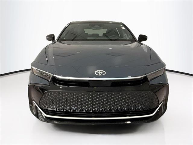 new 2026 Toyota Crown car, priced at $52,115
