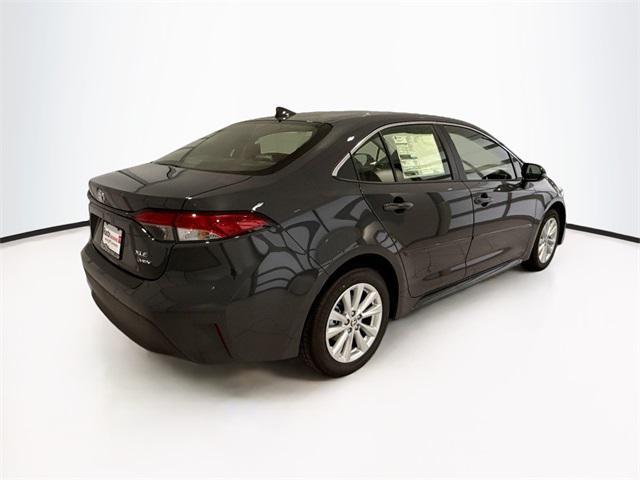 new 2025 Toyota Corolla Hybrid car, priced at $30,808