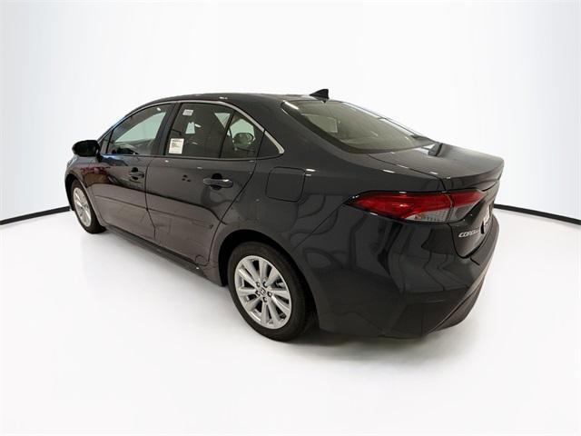 new 2025 Toyota Corolla Hybrid car, priced at $30,808