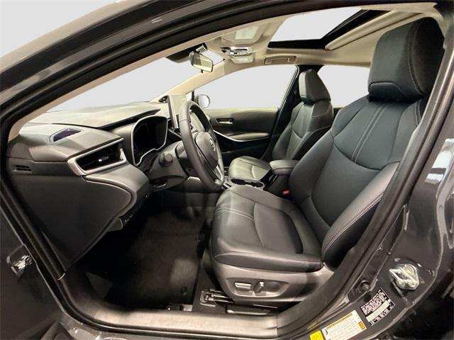 new 2025 Toyota Corolla Hybrid car, priced at $30,808