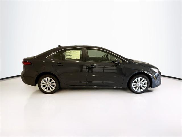 new 2025 Toyota Corolla Hybrid car, priced at $30,808