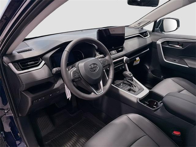 new 2025 Toyota RAV4 car, priced at $40,232