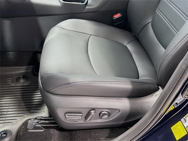 new 2025 Toyota RAV4 car, priced at $40,232