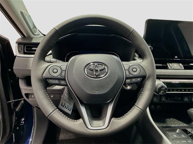 new 2025 Toyota RAV4 car, priced at $40,232