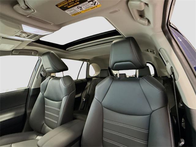 new 2025 Toyota RAV4 car, priced at $40,232