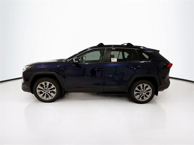 new 2025 Toyota RAV4 car, priced at $40,232