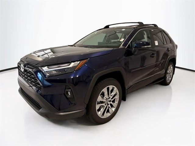new 2025 Toyota RAV4 car, priced at $40,232