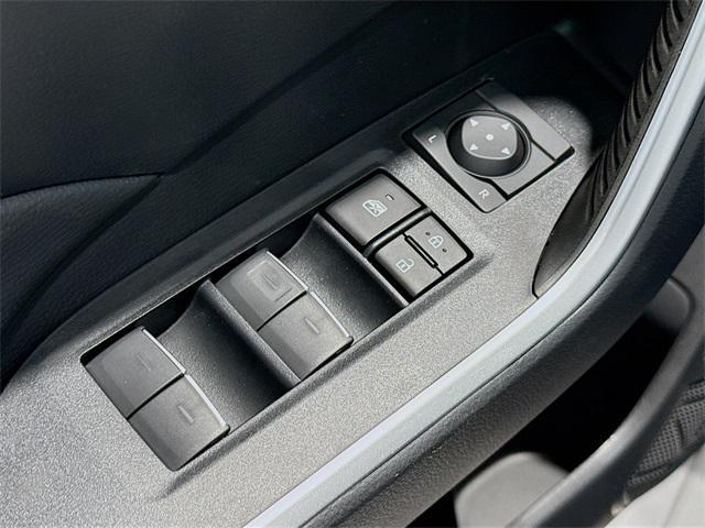 new 2025 Toyota RAV4 car, priced at $40,232