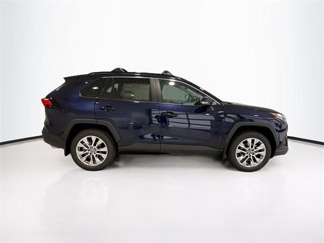 new 2025 Toyota RAV4 car, priced at $40,232