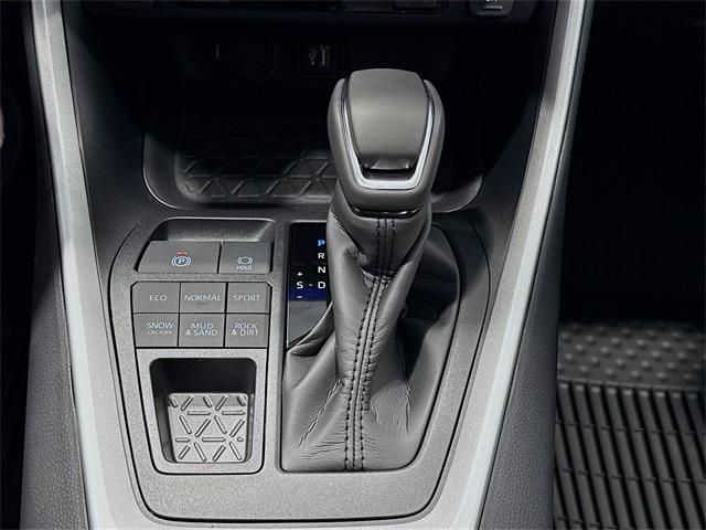 new 2025 Toyota RAV4 car, priced at $40,232