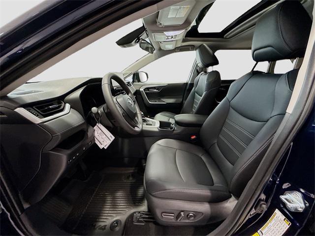 new 2025 Toyota RAV4 car, priced at $40,232