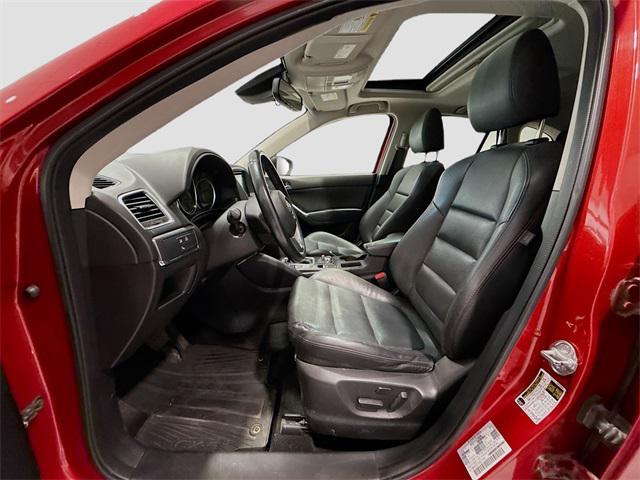 used 2016 Mazda CX-5 car, priced at $16,165