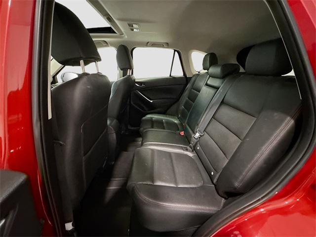 used 2016 Mazda CX-5 car, priced at $16,165