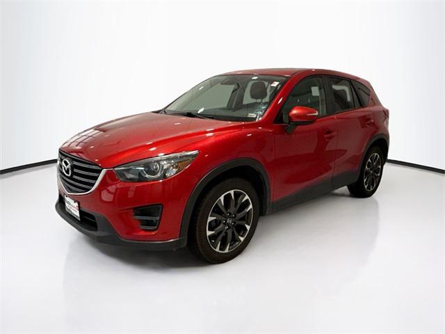 used 2016 Mazda CX-5 car, priced at $16,165