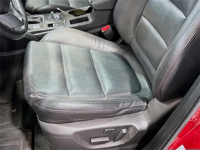 used 2016 Mazda CX-5 car, priced at $16,165