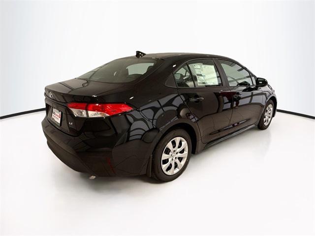 new 2025 Toyota Corolla car, priced at $24,278