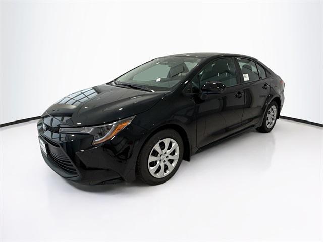 new 2025 Toyota Corolla car, priced at $24,278