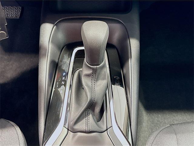 new 2025 Toyota Corolla car, priced at $24,278